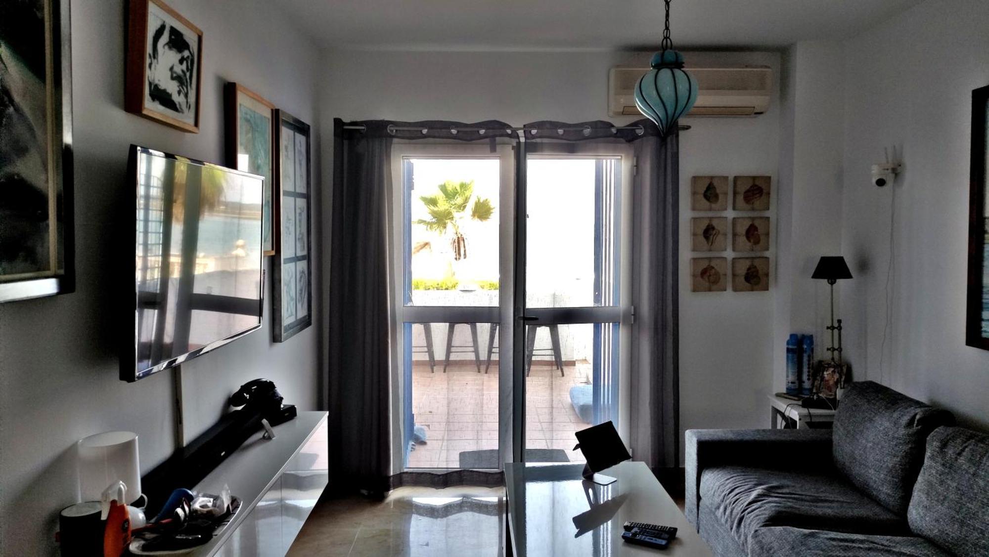 Casa Del Mar,,, Gran Terraza Junto Playa Cantil Isla Cristina Exterior foto